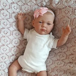 Kerry’s Reborn Baby Doll Shop - Anna