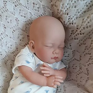 Kerry’s Reborn Baby Doll Shop - Paul