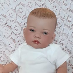 Kerry’s Reborn Baby Doll Shop - Timmy